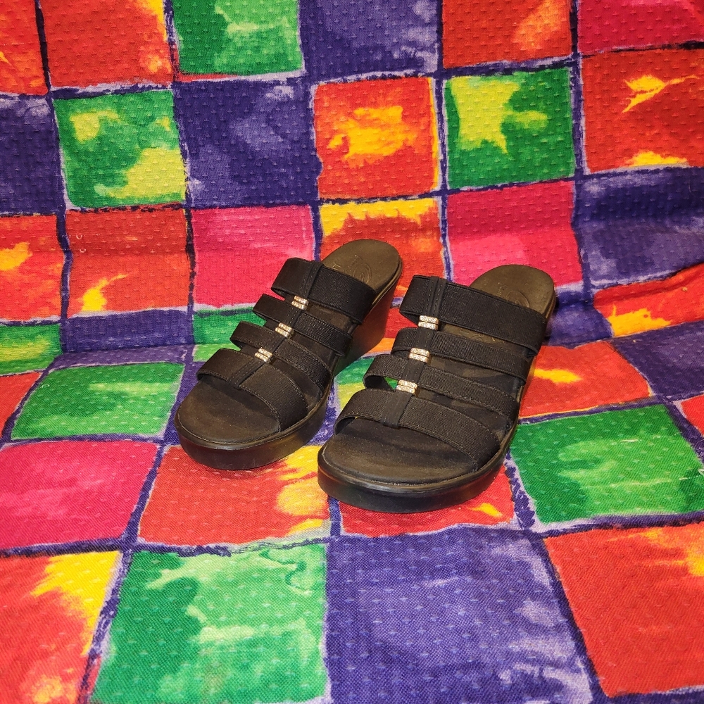 SKECHER Cali LuxeFoam sandals